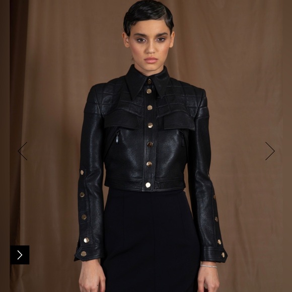 Real Leather jacket, excellent condition - Picture 1 of 11